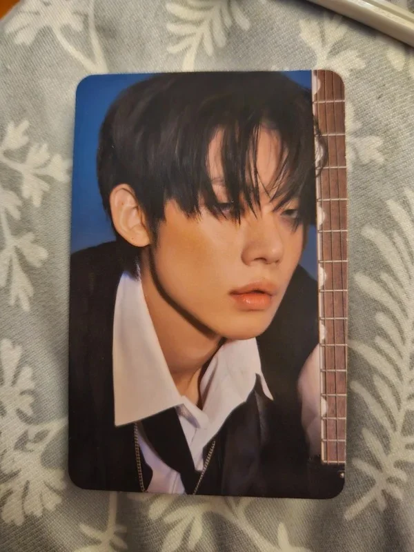 RIIZE SOHEE 'Get A Guitar Walmart Exclusive Cover ver.' Photocard