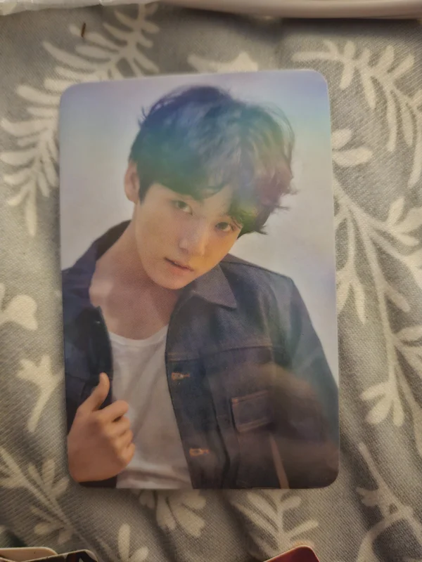 LOVE YOURSELF 'Tear' LP