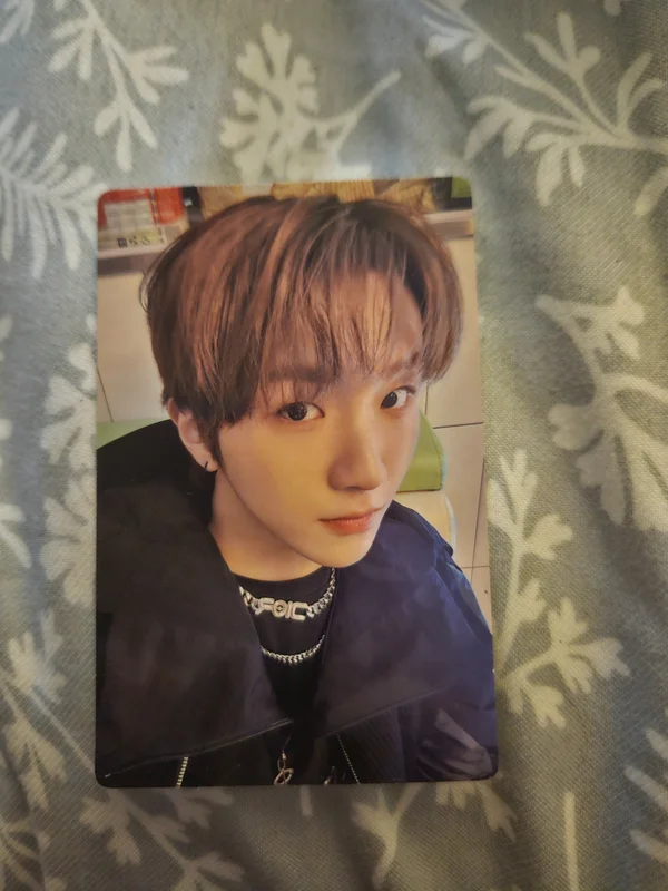 RIIZE SOHEE 'Get A Guitar Walmart Exclusive Cover ver.' Photocard