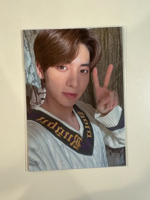 2021 TXT FANLIVE SHINE X TOGETHER BAG