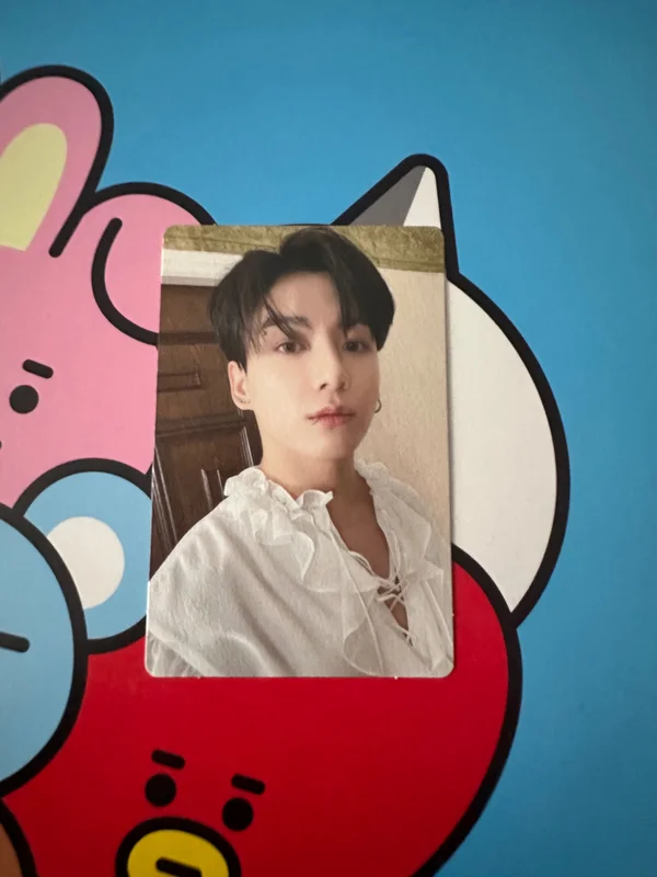 Special 8 Photo-Folio Me, Myself, and Jung Kook 'Time Difference'