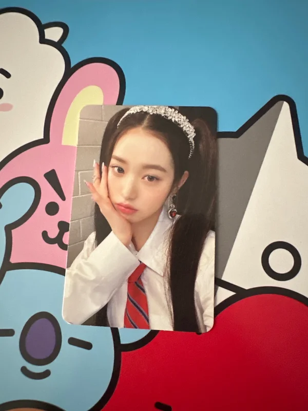 Ive Love Dive Ver. 1