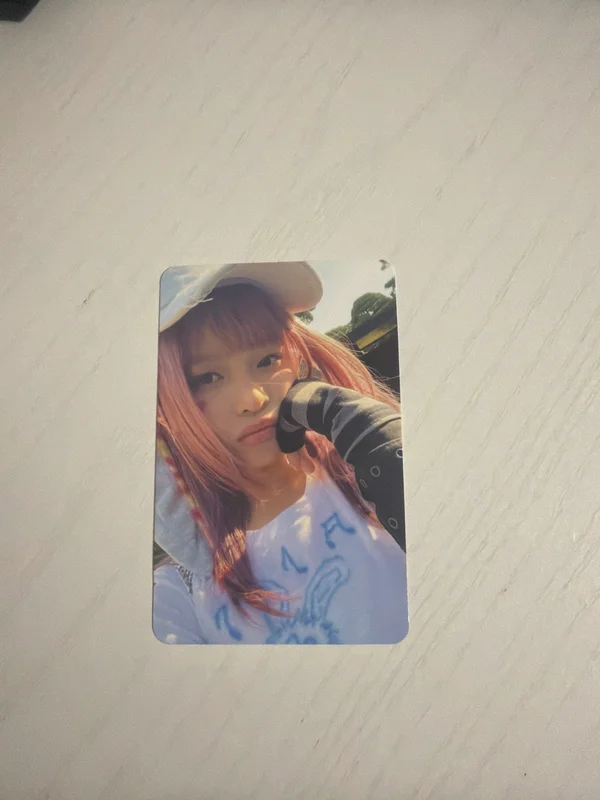 OMG Weverse Albums ver.