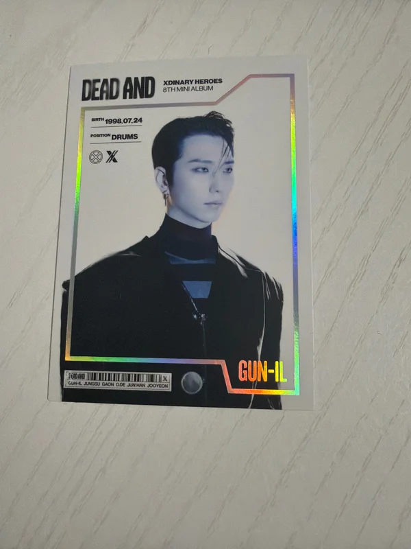 DEAD AND Photobook ver.
