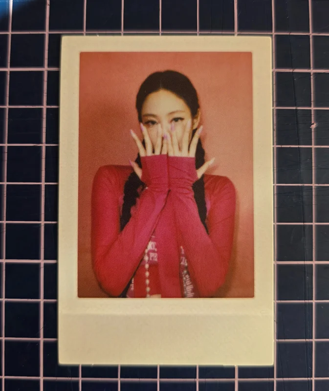 BORN PINK PINK ver.