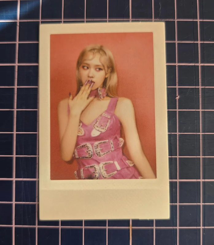 BORN PINK PINK ver.