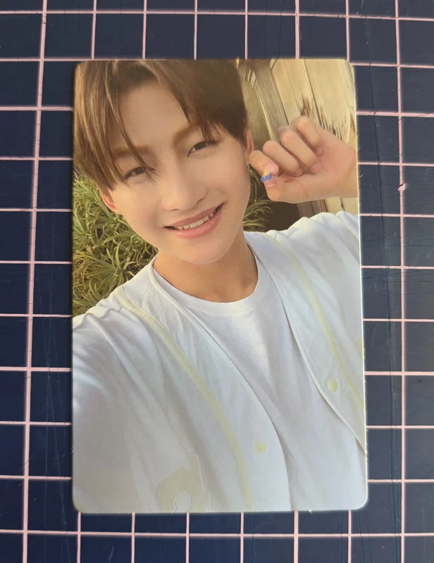 Sparkling Blue WEVERSE
