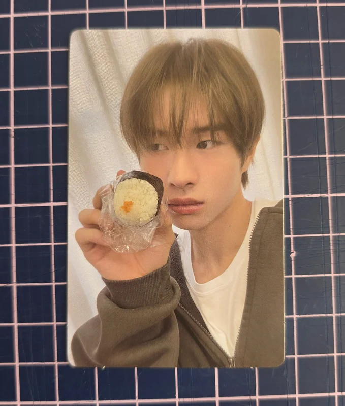 Sparkling Blue WEVERSE