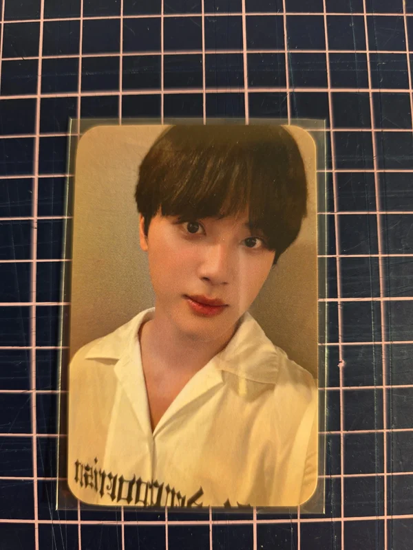 THE BOYZ WORLD TOUR : THE B-ZONE IN EUROPE PHOTOCARD SET