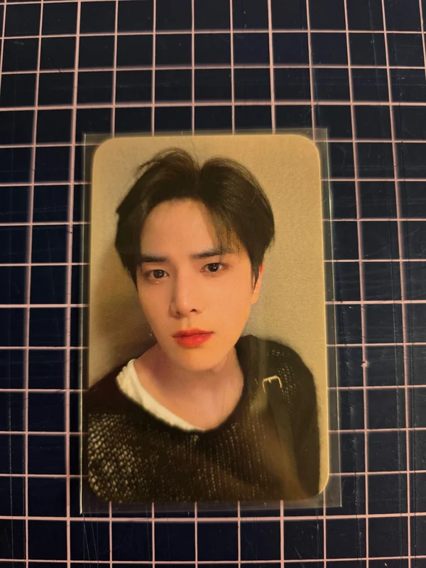 THE BOYZ WORLD TOUR : THE B-ZONE IN EUROPE PHOTOCARD SET