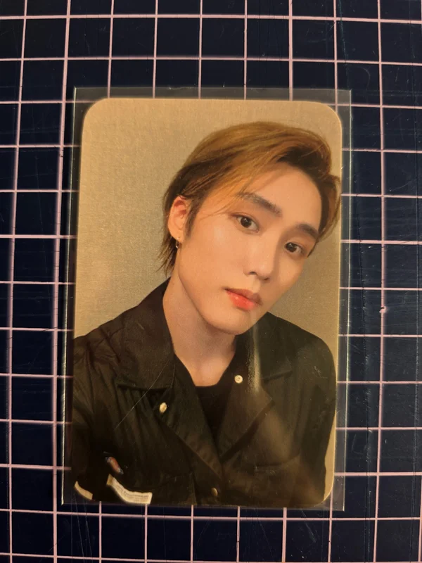 THE BOYZ WORLD TOUR : THE B-ZONE IN EUROPE PHOTOCARD SET