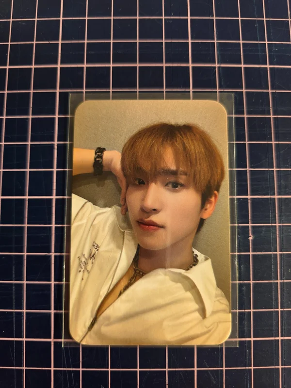 THE BOYZ WORLD TOUR : THE B-ZONE IN EUROPE PHOTOCARD SET