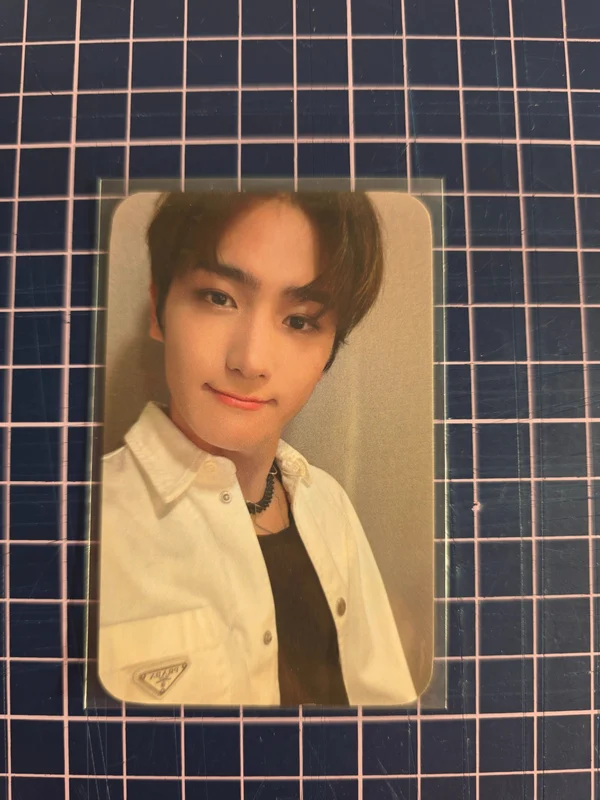 THE BOYZ WORLD TOUR : THE B-ZONE IN EUROPE PHOTOCARD SET