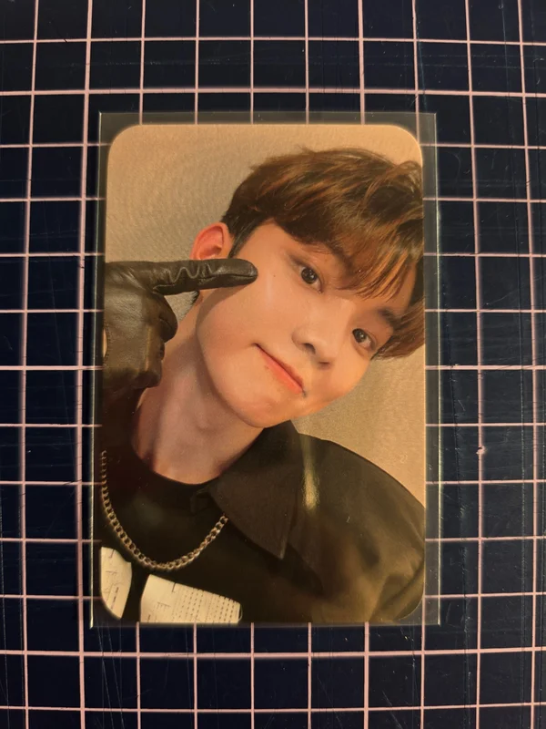 THE BOYZ WORLD TOUR : THE B-ZONE IN EUROPE PHOTOCARD SET