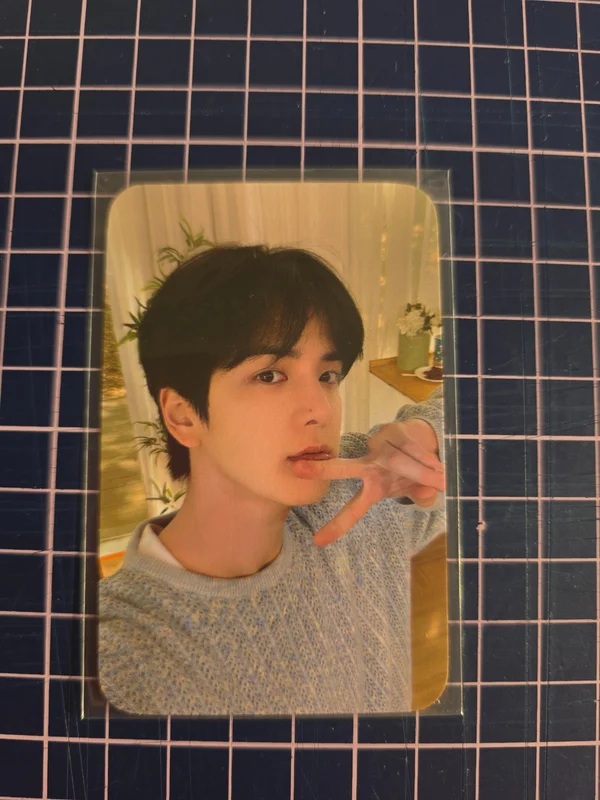 THE BOYZ WORLD TOUR : THE B-ZONE IN EUROPE PHOTOCARD SET