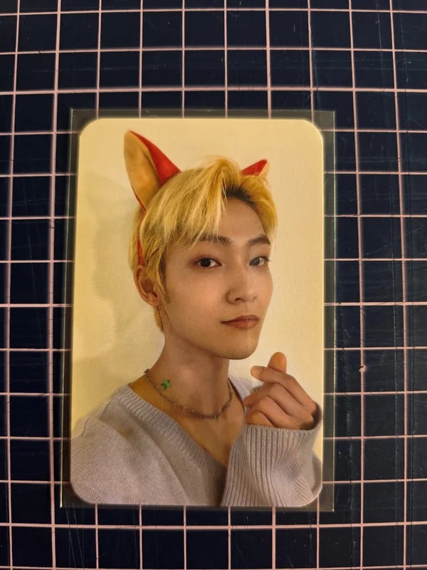 THE BOYZ WORLD TOUR : THE B-ZONE IN EUROPE PHOTOCARD SET