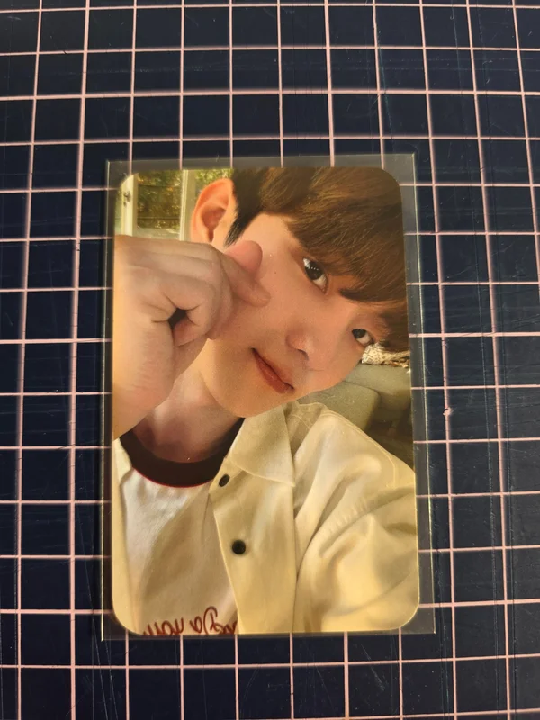 THE BOYZ WORLD TOUR : THE B-ZONE IN EUROPE PHOTOCARD SET