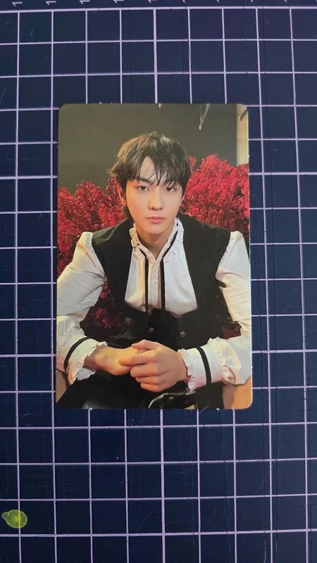 DARK BLOOD NEW ver.