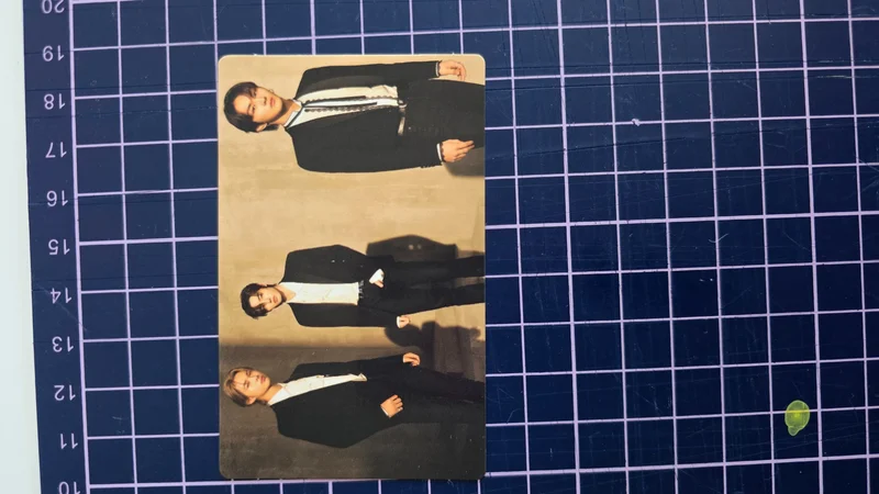 ENHYPEN WORLD TOUR FATE in SEOUL TRADING CARD SET