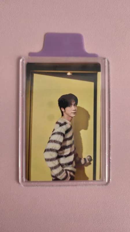 #RUNSEOKJIN_EP.TOUR in GOYANG Mini Photo Card Set