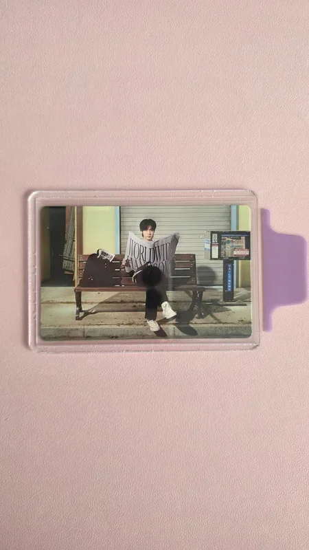 #RUNSEOKJIN_EP.TOUR in GOYANG Mini Photo Card Set