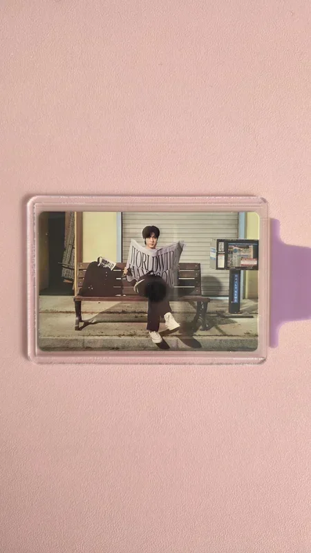 #RUNSEOKJIN_EP.TOUR in GOYANG Mini Photo Card Set