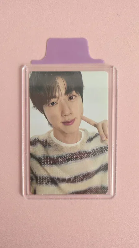 #RUNSEOKJIN_EP.TOUR in GOYANG Mini Photo Card Set