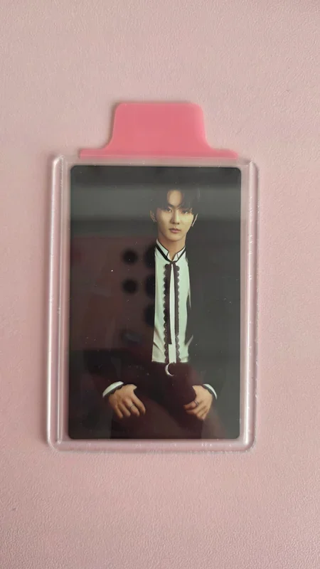 ENHYPEN WORLD TOUR FATE in SEOUL TRADING CARD SET