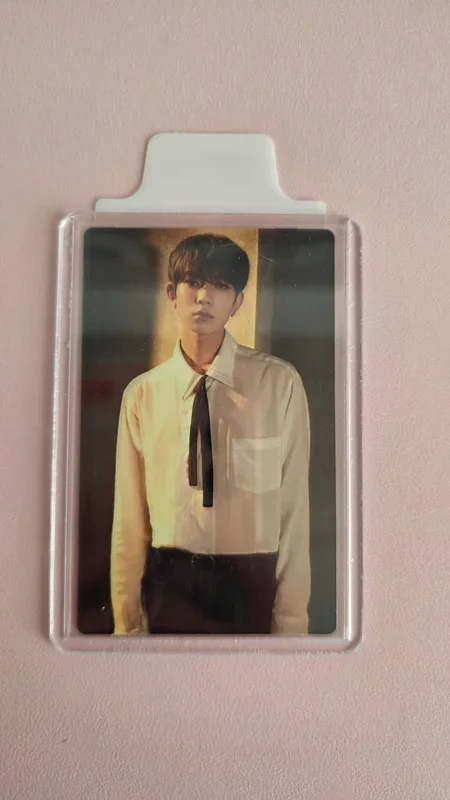 ENHYPEN WORLD TOUR FATE in SEOUL TRADING CARD SET