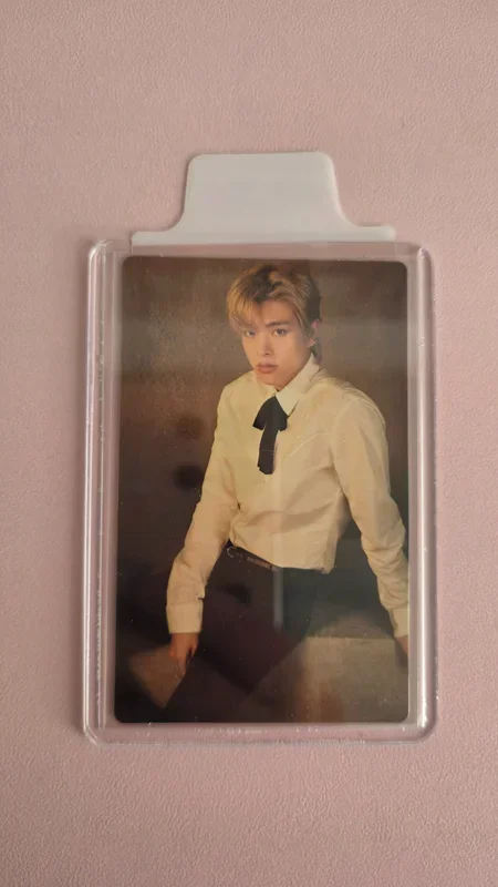 ENHYPEN WORLD TOUR FATE in SEOUL TRADING CARD SET