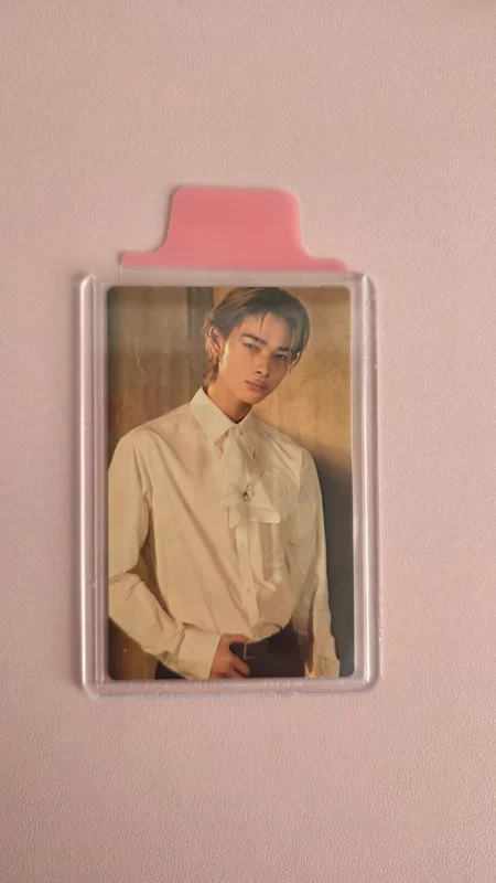 ENHYPEN WORLD TOUR FATE in SEOUL TRADING CARD SET