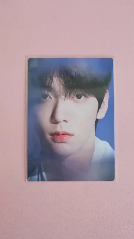 TOMORROW X TOGETHER WORLD TOUR ACT : PROMISE - EP.2 - MINI PHOTO CARD