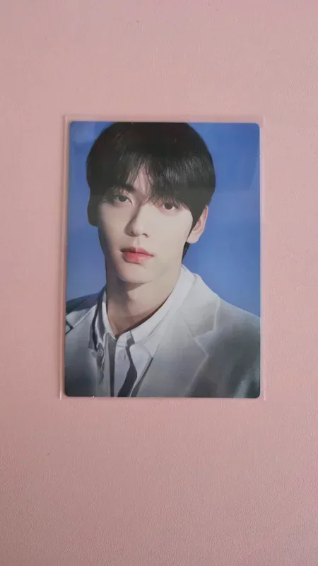 TOMORROW X TOGETHER WORLD TOUR ACT : PROMISE - EP.2 - MINI PHOTO CARD