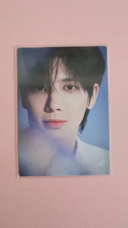 TOMORROW X TOGETHER WORLD TOUR ACT : PROMISE - EP.2 - MINI PHOTO CARD