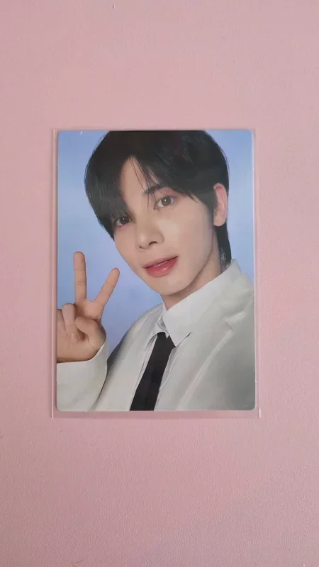 TOMORROW X TOGETHER WORLD TOUR ACT : PROMISE - EP.2 - MINI PHOTO CARD