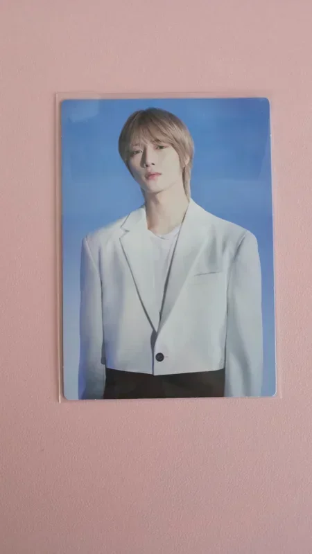 TOMORROW X TOGETHER WORLD TOUR ACT : PROMISE - EP.2 - MINI PHOTO CARD