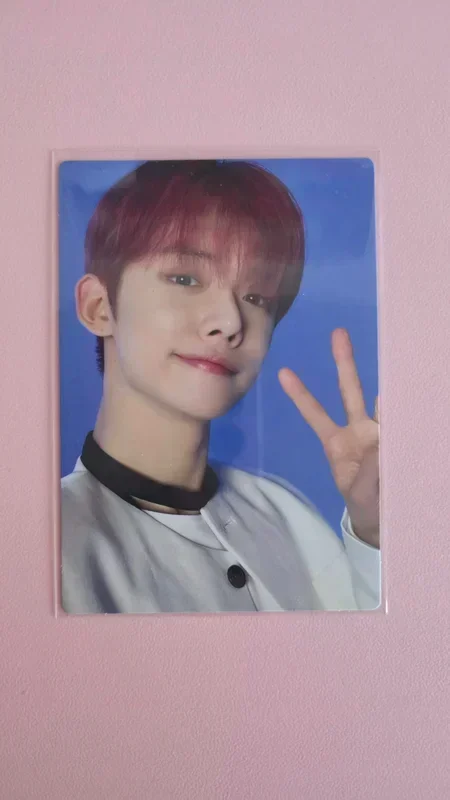 TOMORROW X TOGETHER WORLD TOUR ACT : PROMISE - EP.2 - MINI PHOTO CARD