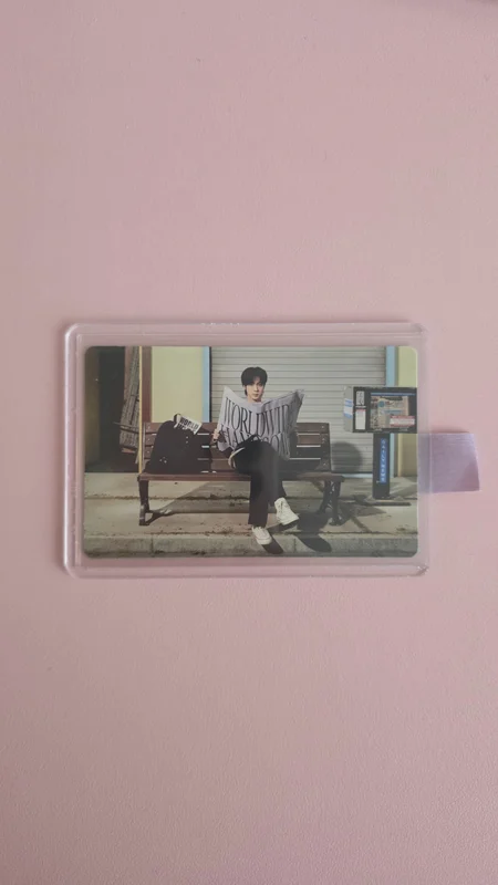 #RUNSEOKJIN_EP.TOUR in GOYANG Mini Photo Card Set