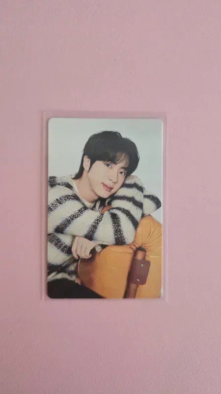 #RUNSEOKJIN_EP.TOUR in GOYANG Mini Photo Card Set