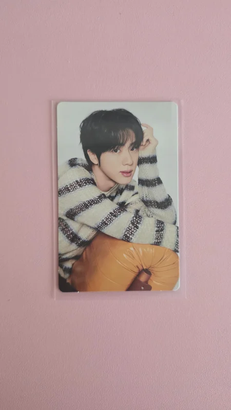 #RUNSEOKJIN_EP.TOUR in GOYANG Mini Photo Card Set