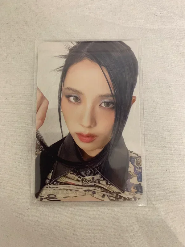 Jisooさま 専用 BLACKPINK JISOO 'BORN PINK PINK ver.' Photocard | Sold by lila0805