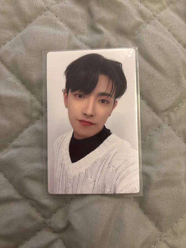 ATEEZ x KAURA VALENTEEZ POCA SET