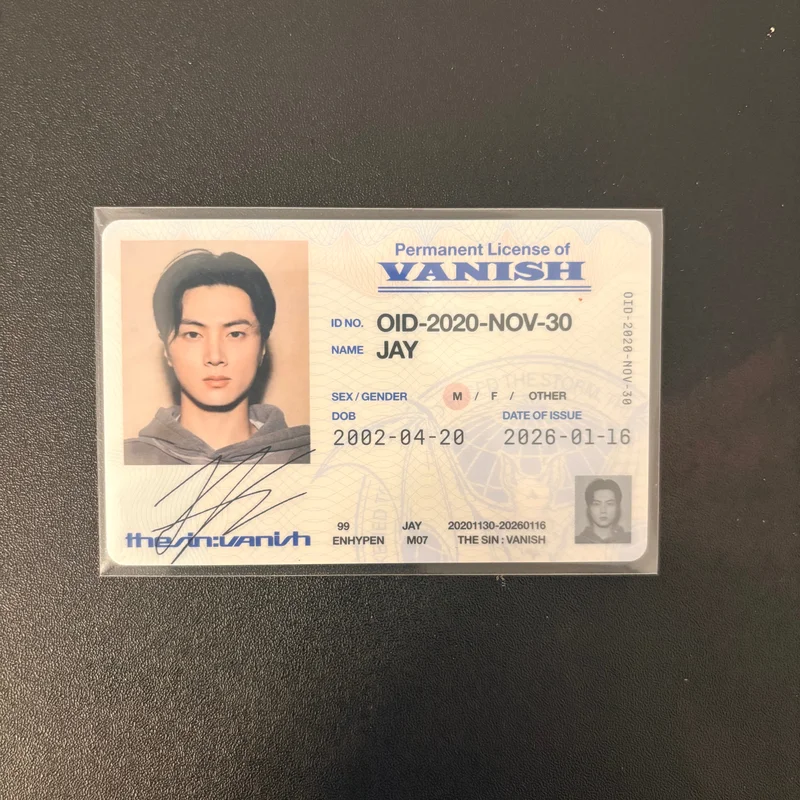 THE SIN : VANISH FUGITIVES Ver.