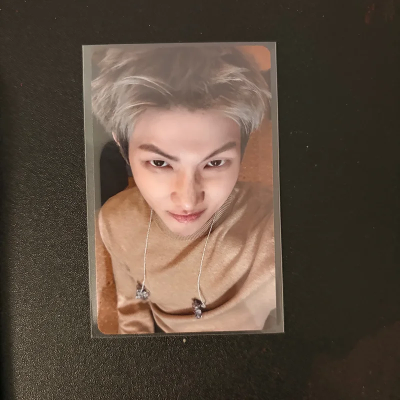 BTS WORLD TOUR ARIRANG IN BUSAN Weverse Pickup (ALBUM)
