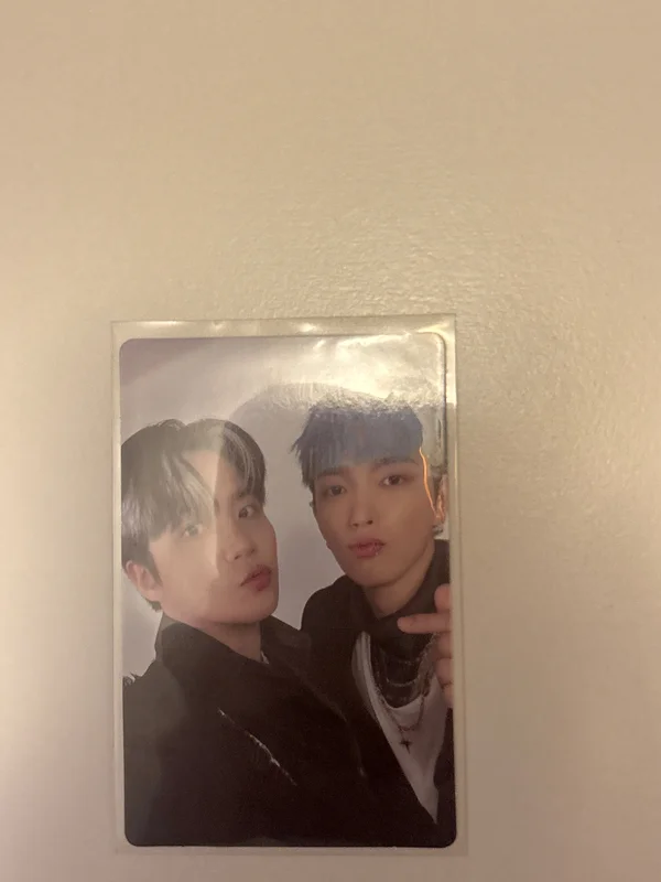 jongho & hongjoong unit THE WORLD EP.2 : OUTLAW DIARY VER.