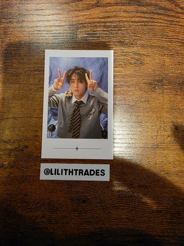 Stray Kids 4TH FANMEETING 'SKZ'S MAGIC SCHOOL' REWARD