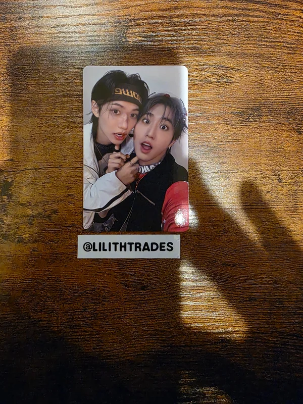 Stray Kids World Tour dominATE JAPAN REWARD