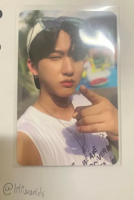 Stray Kids Changbin NoEasy