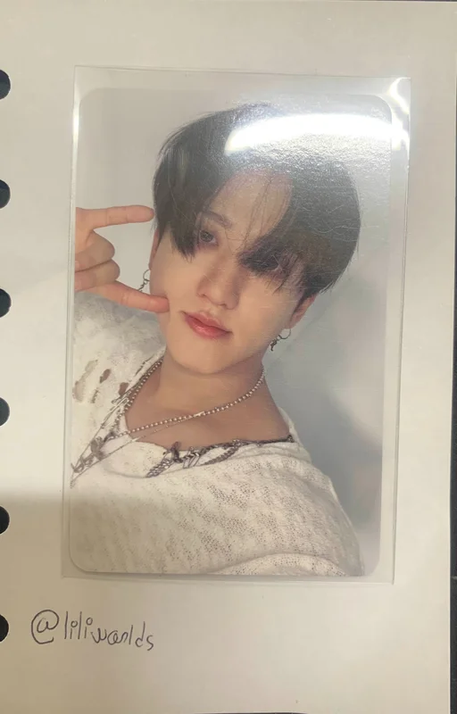 Stray Kids Changbin Rockstar