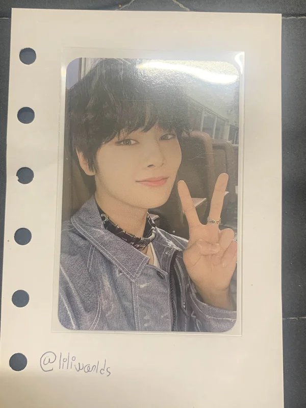 Stray Kids IN Rockstar KT